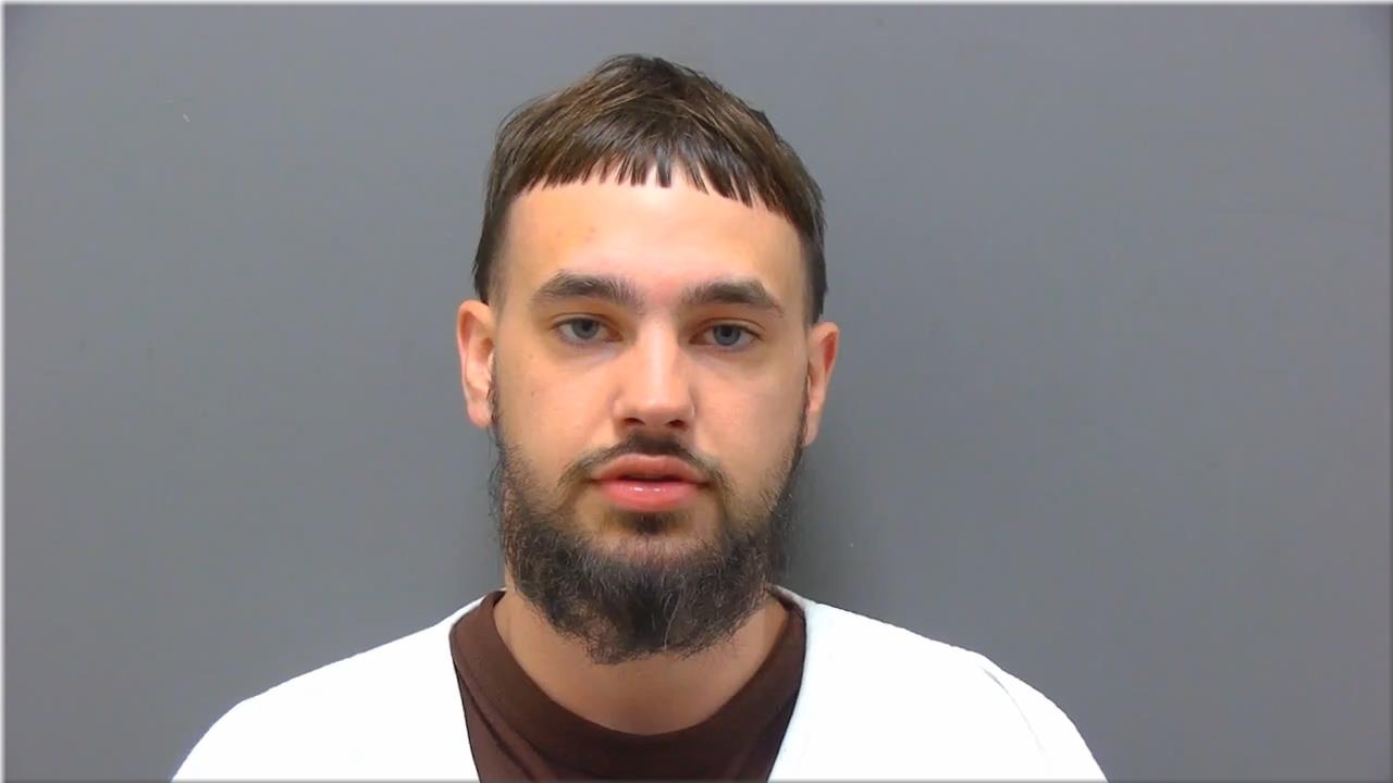 Mugshot of Hovorka, Blake Conner