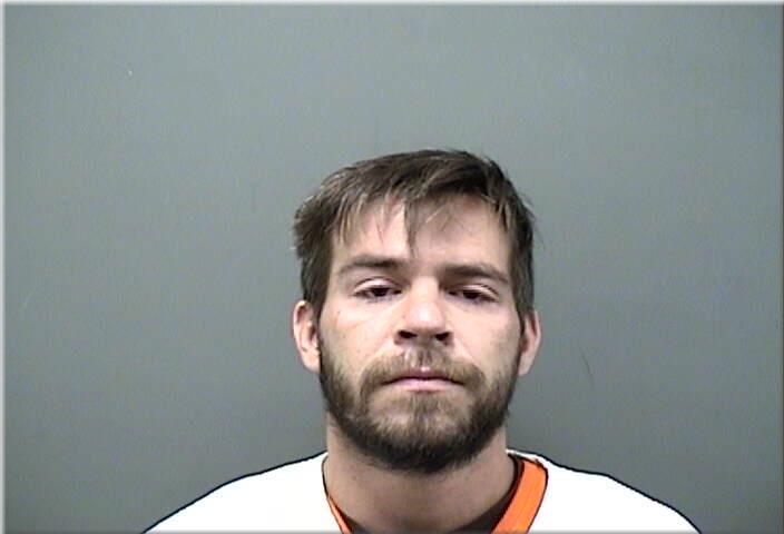 Mugshot of Lonergan, Corey A