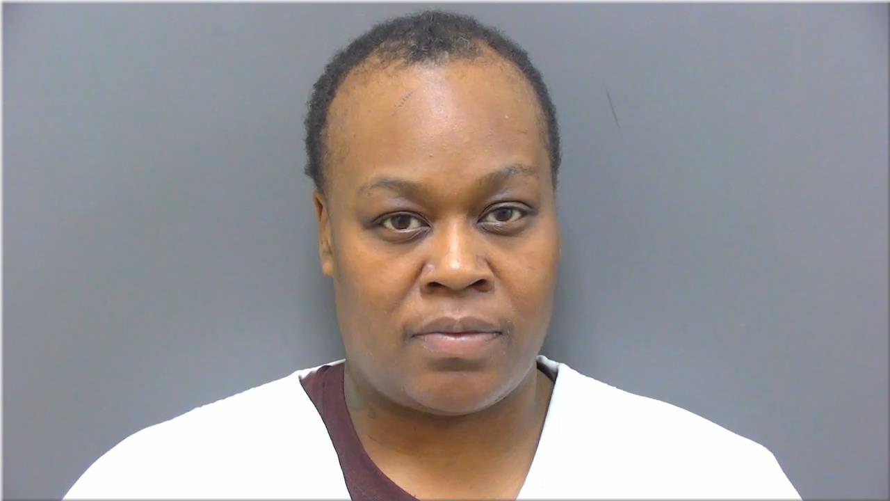 Mugshot of Barron, Mary Marie