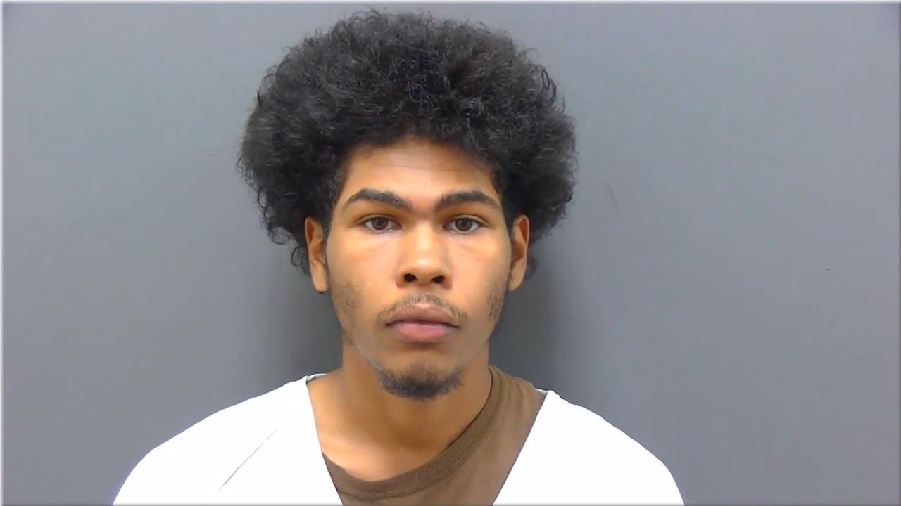 Mugshot of Pena, Ezekiel