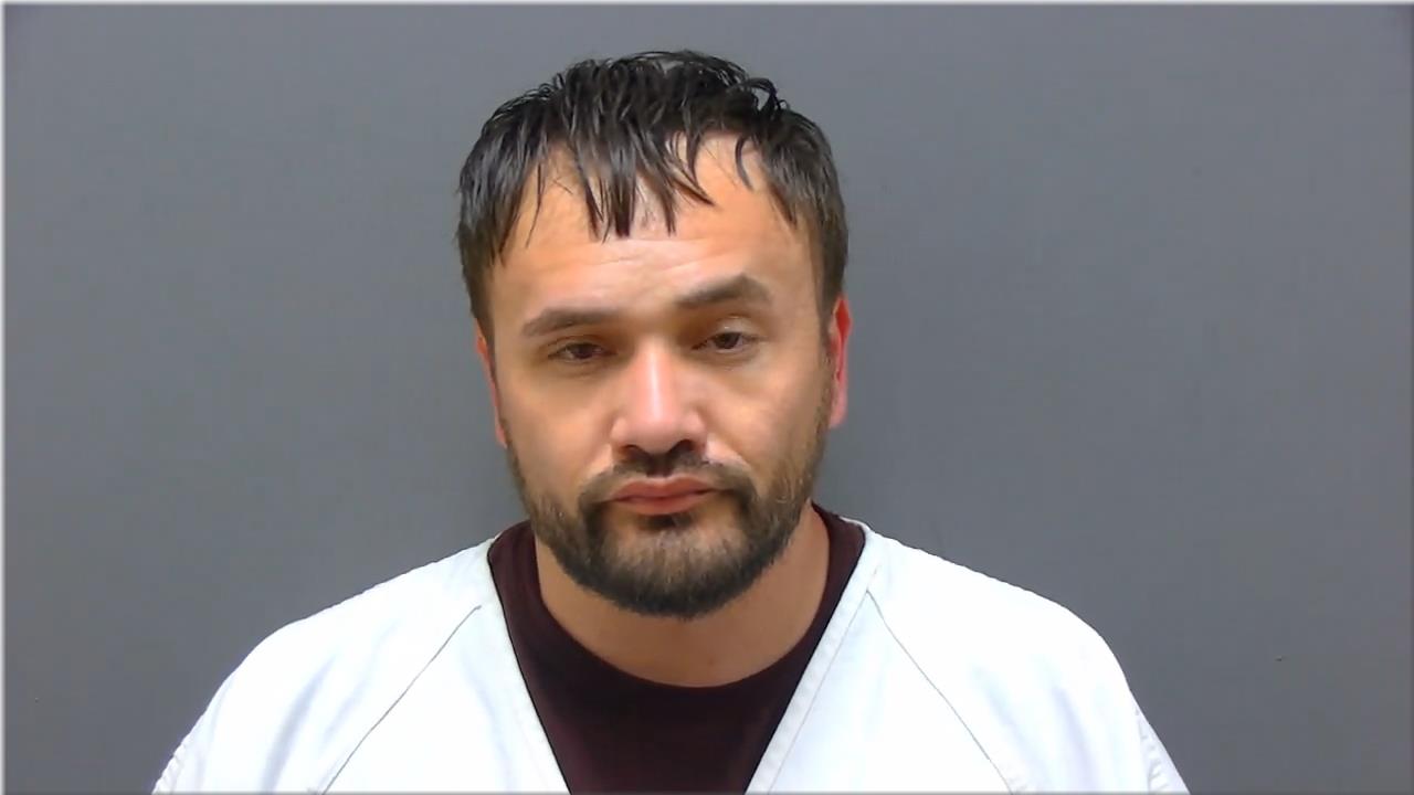 Mugshot of Schley, Brandon
