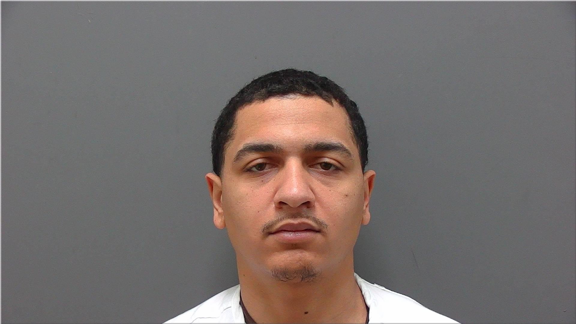 Mugshot of Mcclain, Marcus Tonga