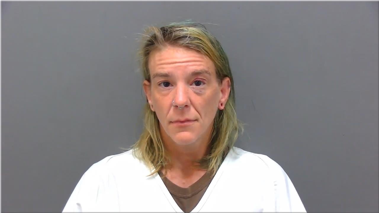 Mugshot of Peterson, Kelly
