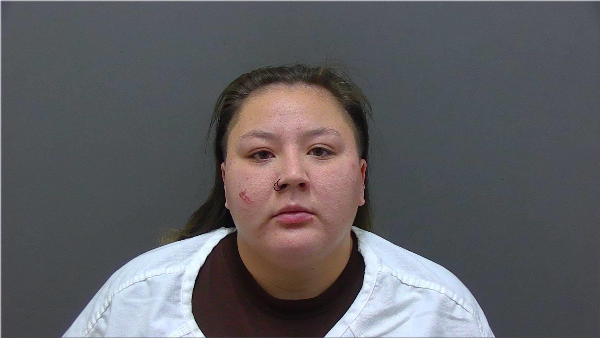 Mugshot of Labarge, Daphne Daisy