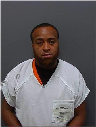 Mugshot of Jackson, Darrian Ronale
