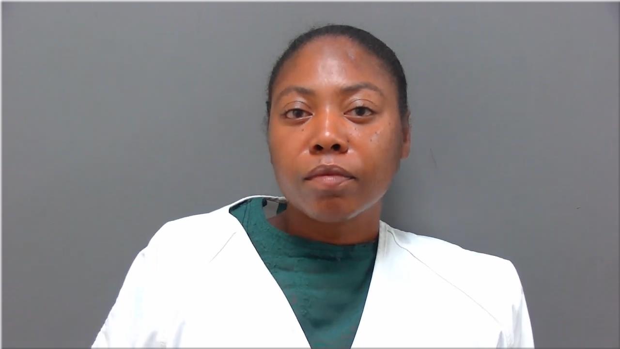 Mugshot of Nathan, Tatiana