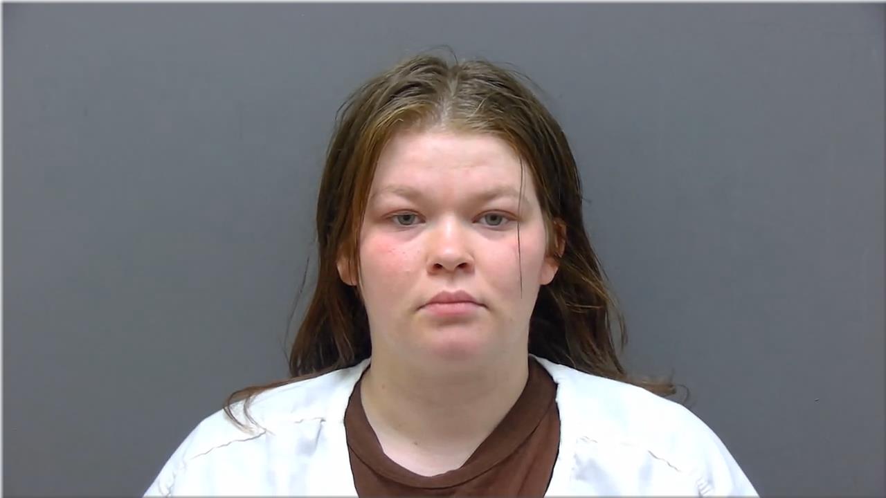 Mugshot of Nielsen, Haylee