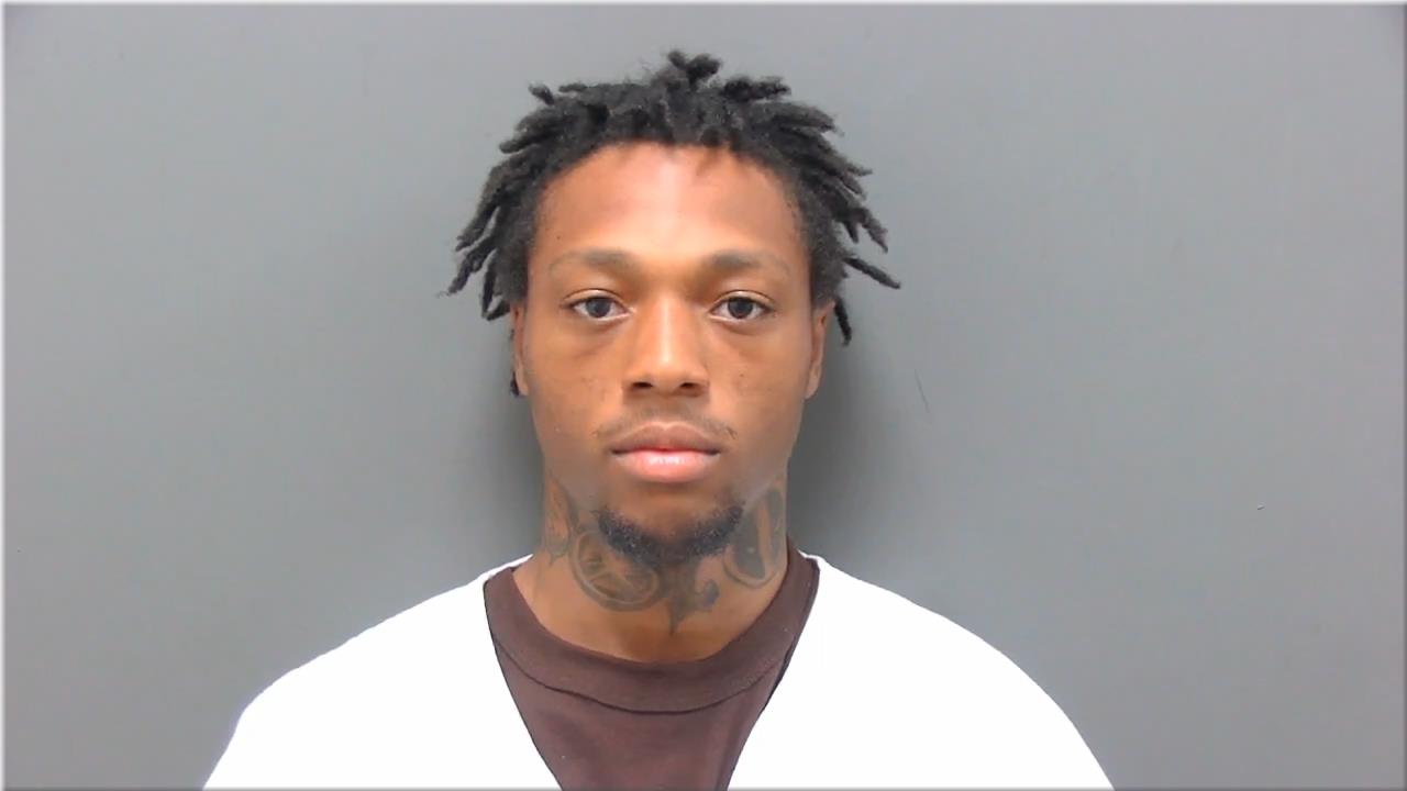 Mugshot of Franklin, Alvin