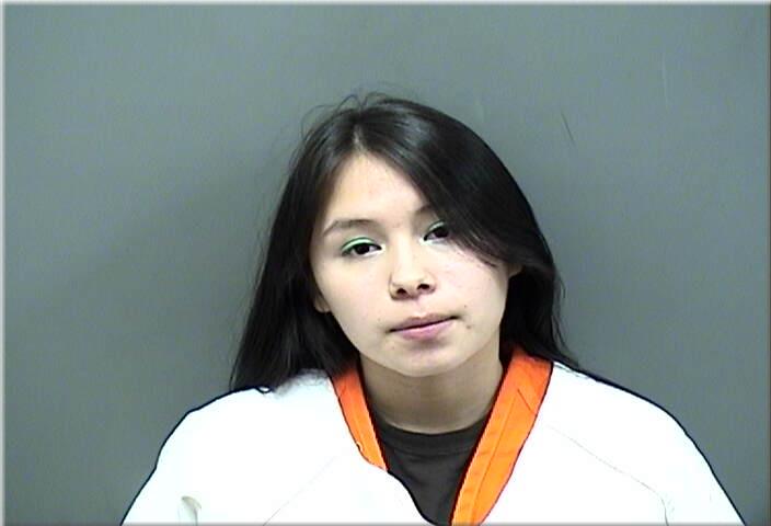 Mugshot of Montano, Dolores