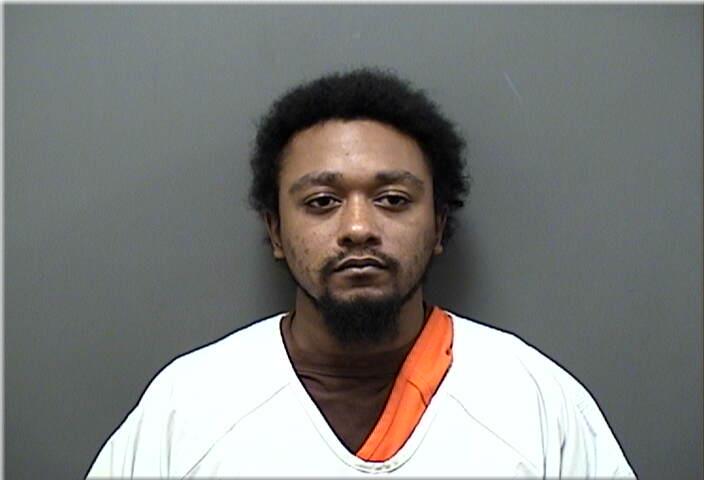 Mugshot of Colson, Darius