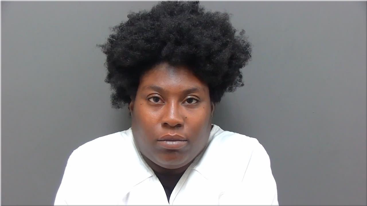 Mugshot of Duling, Monesha