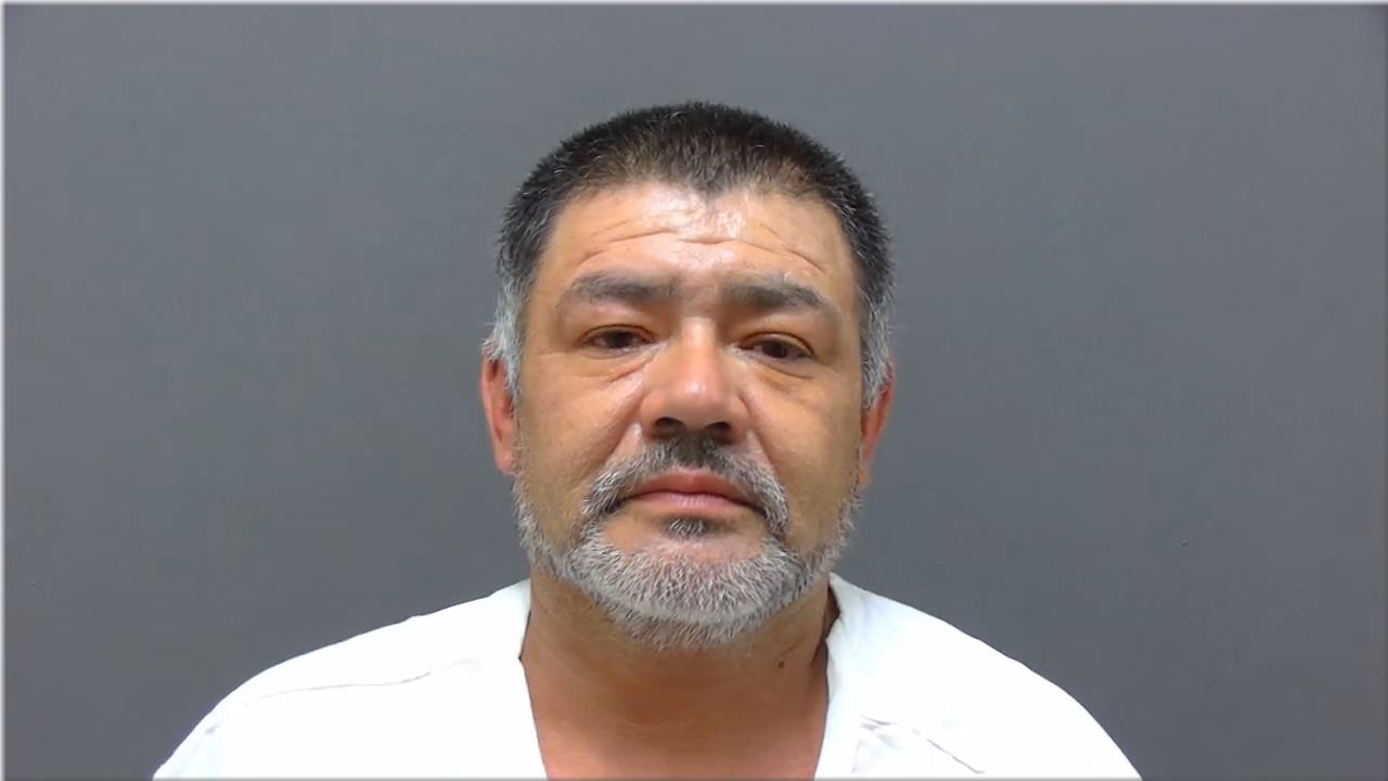 Mugshot of Ezquivel-Rangel, Jony
