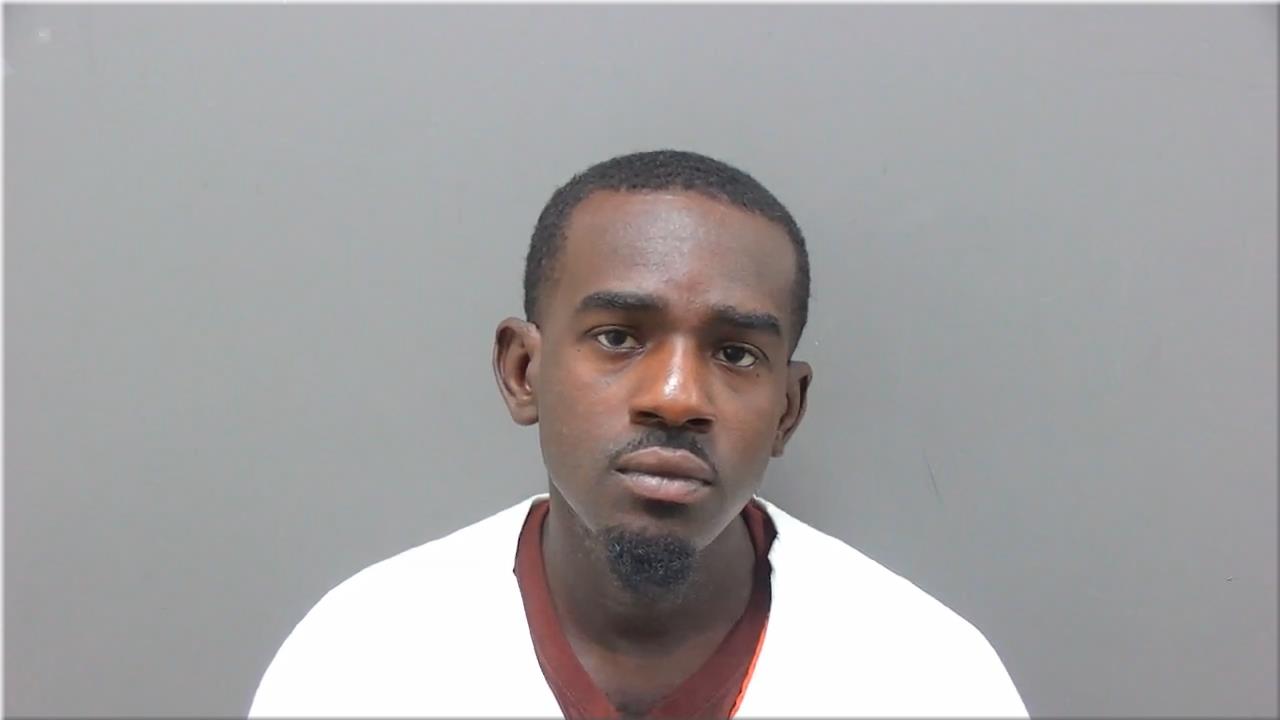 Mugshot of Brown, Martavius Sharon