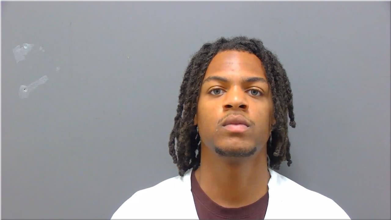 Mugshot of Cook, Xavion J