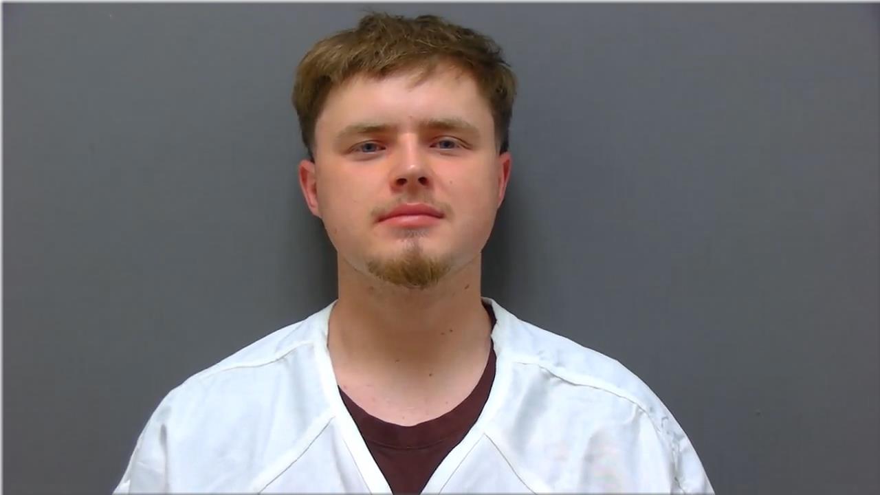 Mugshot of Bobick, Teagan J