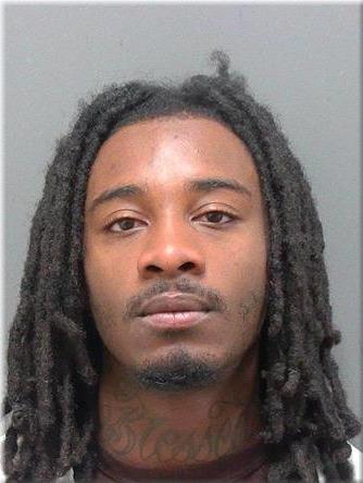 Mugshot of Adams, Willie Traishaun