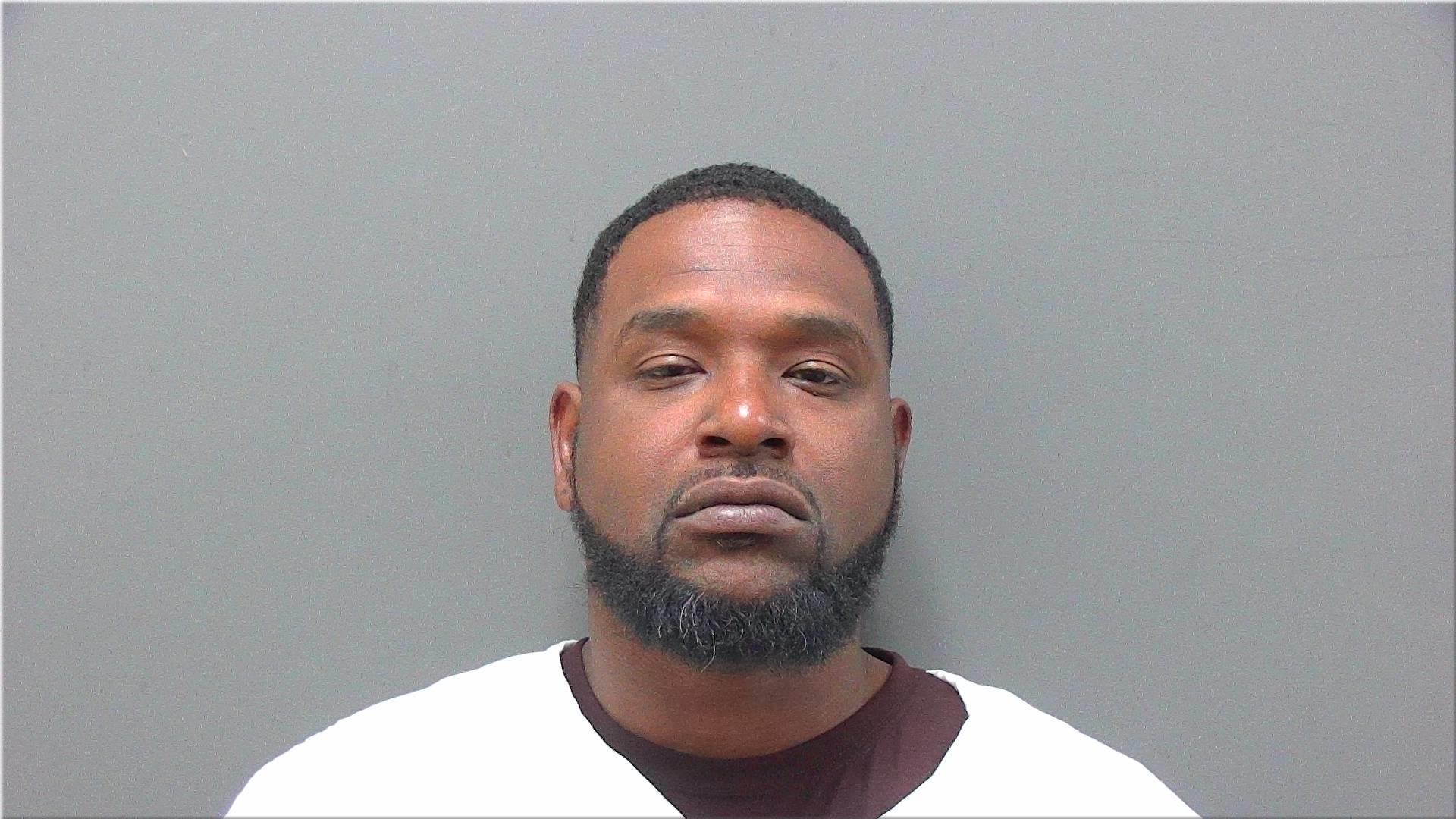 Mugshot of Moore, Adrian