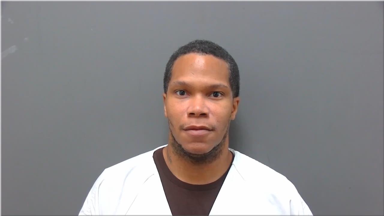Mugshot of Brown, John Edward