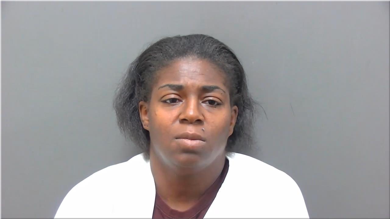Mugshot of Klyce, Latanya Denise