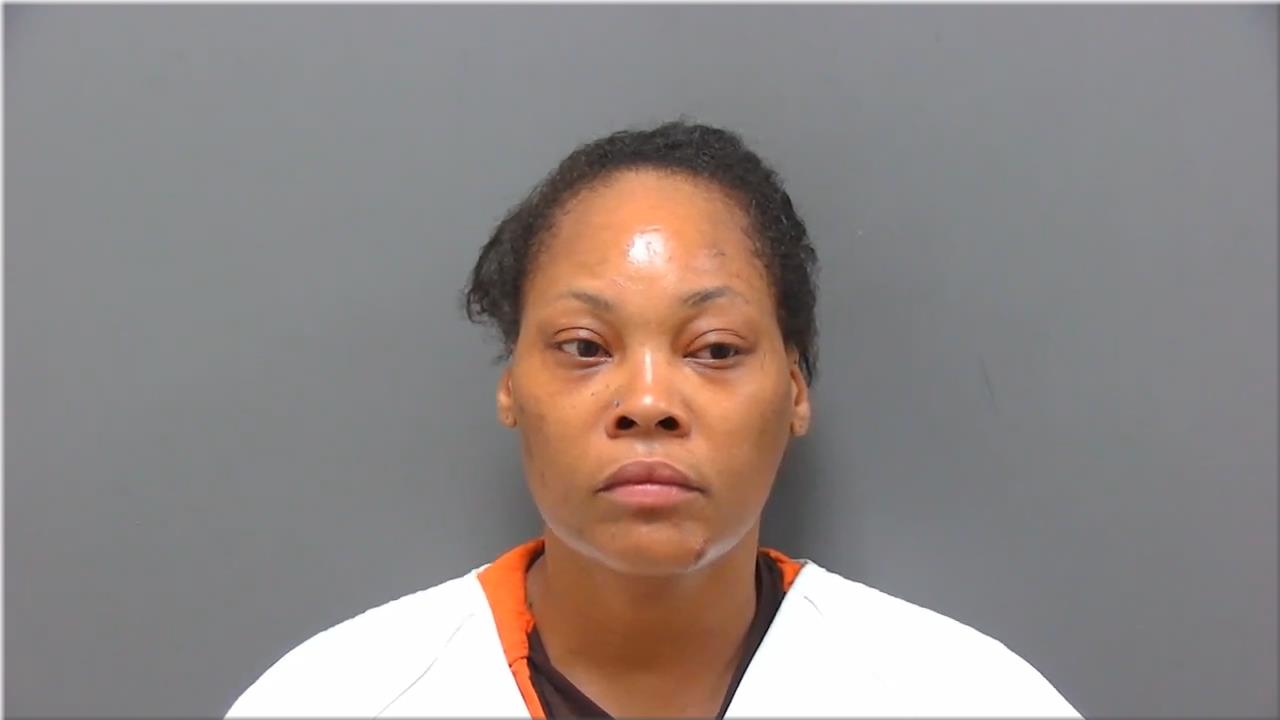 Mugshot of Brinson, Joeshawnna Y