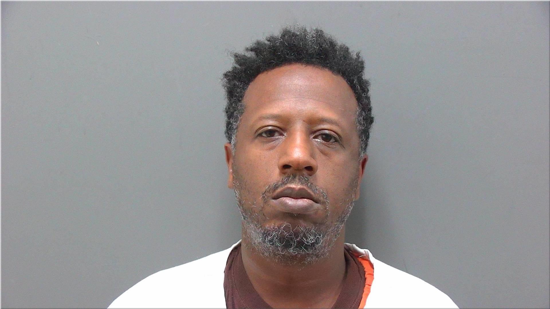 Mugshot of Blair, Deandre Lee