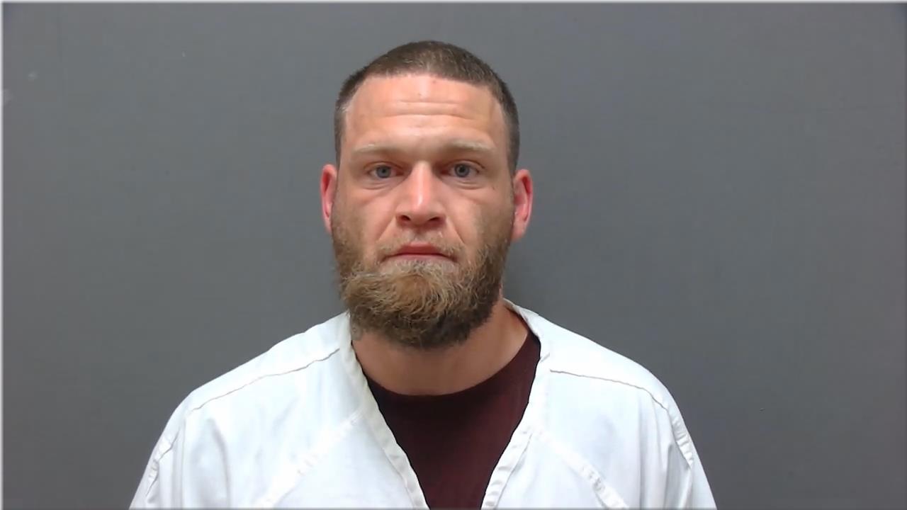 Mugshot of Ellison, Benjamin David