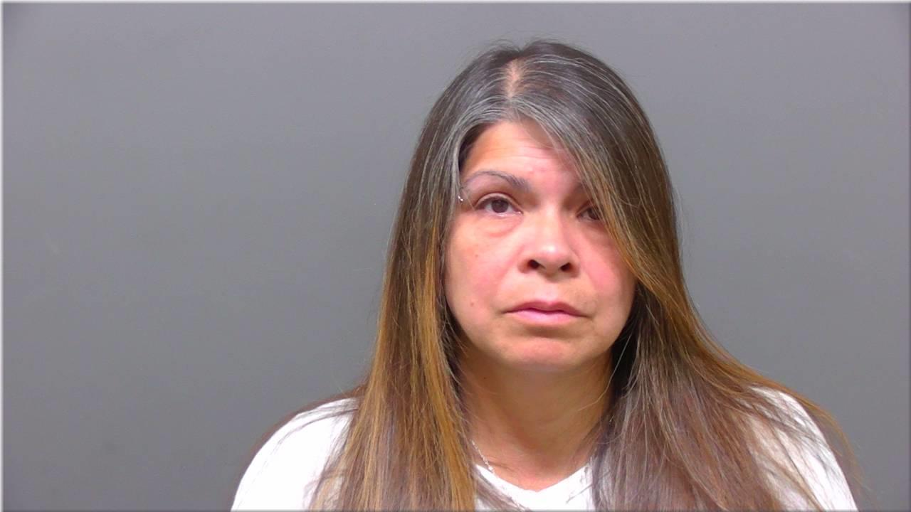 Mugshot of Humphrey, Jessica Lynn