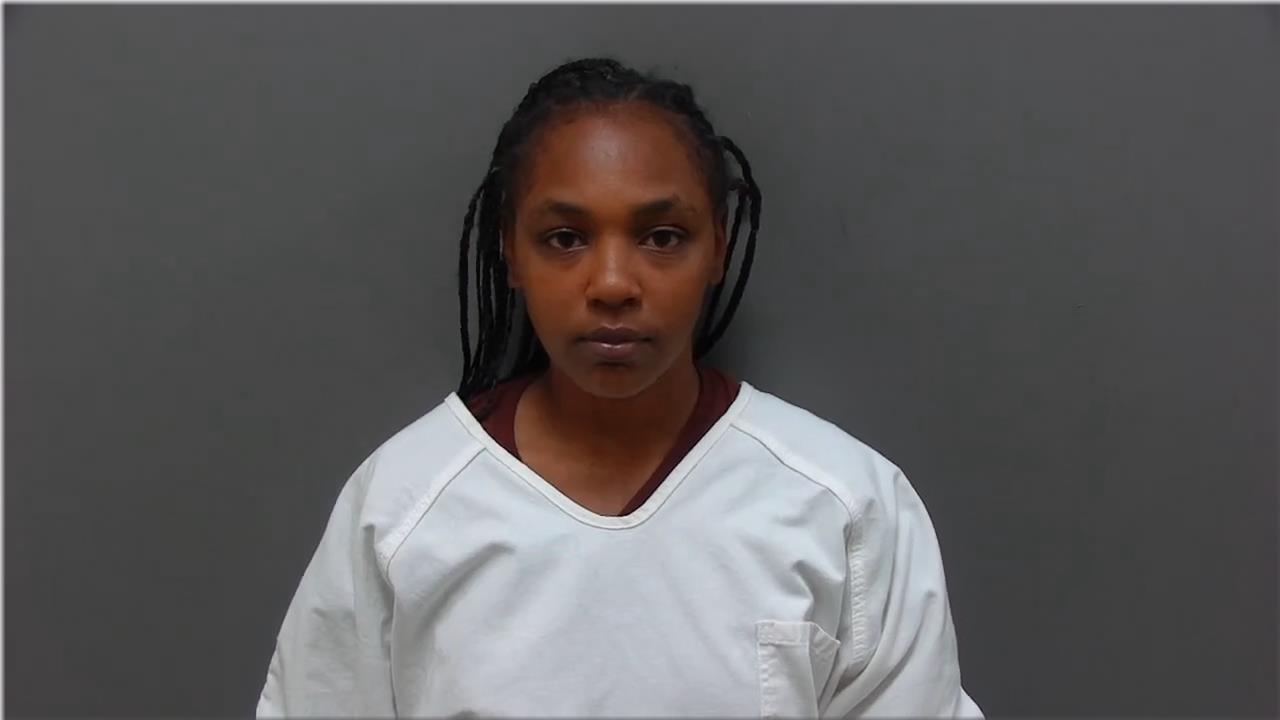 Mugshot of Jackson, Tymarya