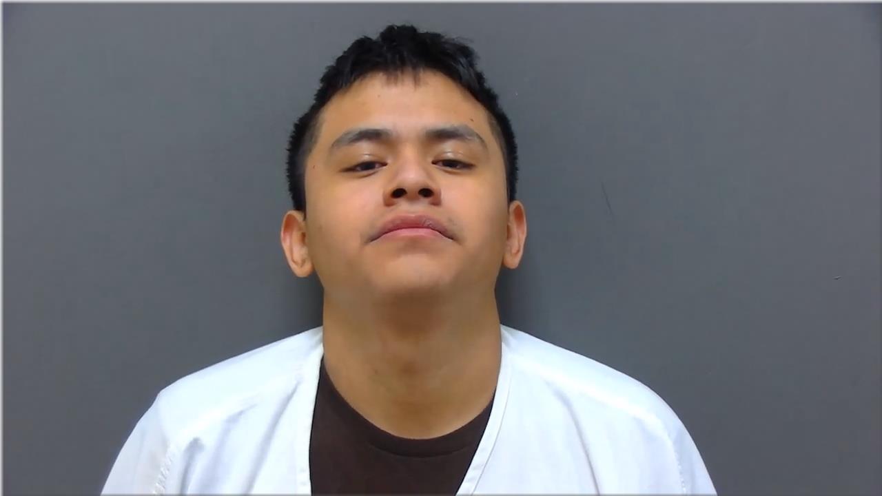 Mugshot of Aparicio Ocampo, Luis Mario
