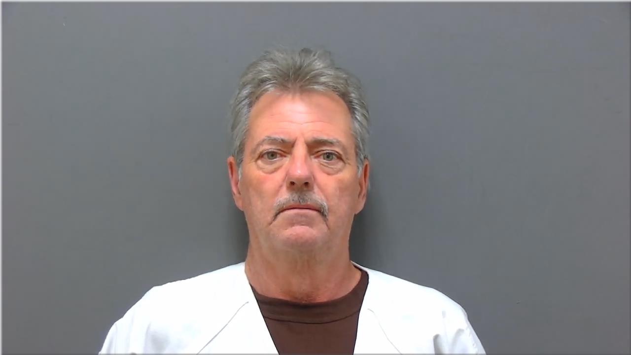 Mugshot of Christman, Bryan Richard