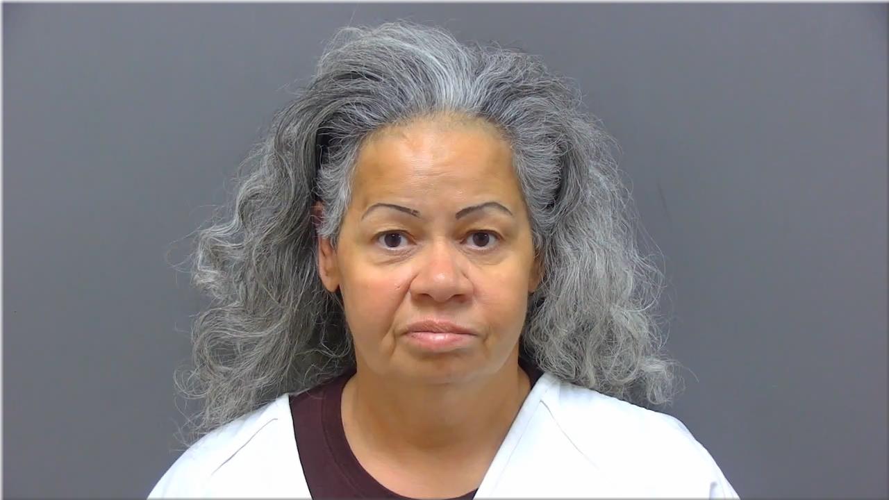 Mugshot of Casiano, Margarita