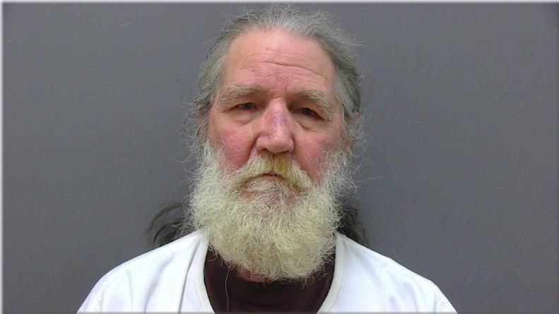 Mugshot of Miller, Michael Eugene