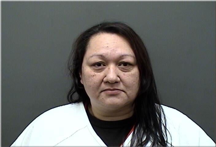 Mugshot of Creamer, Tanya