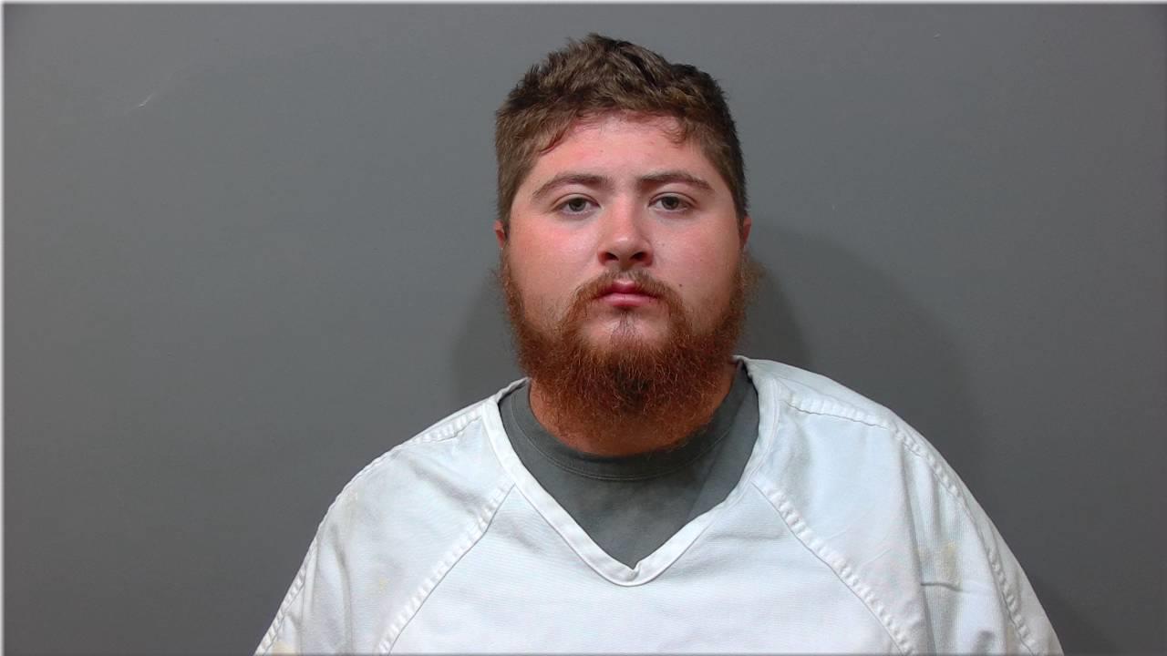 Mugshot of Hunt, Domanick James