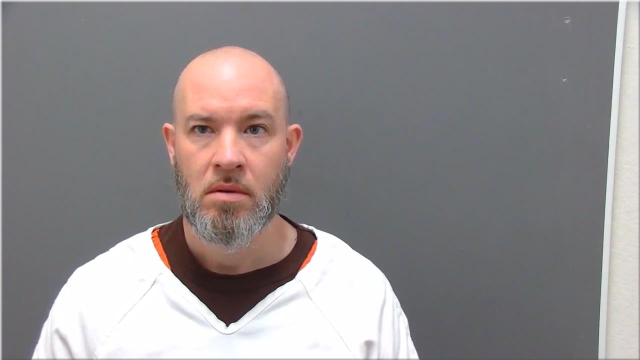 Mugshot of Busby, Ryian Donald