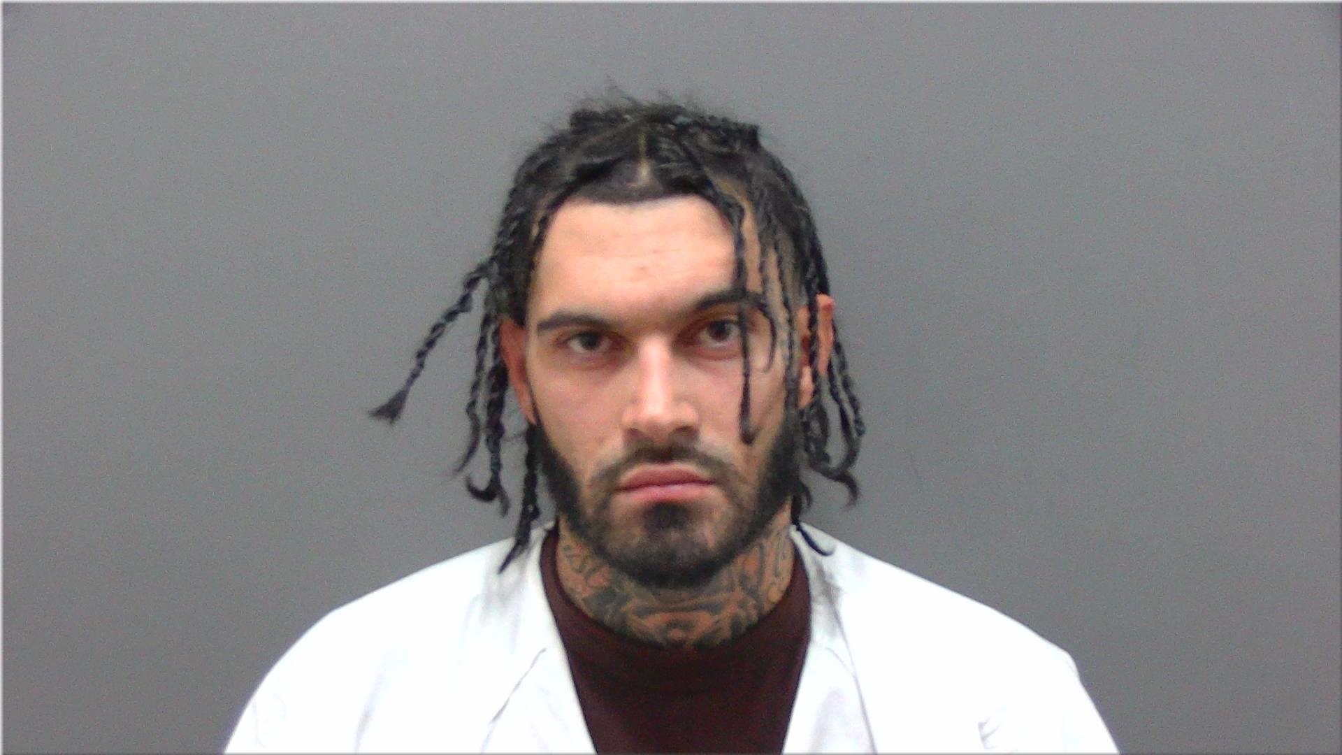 Mugshot of Bruno, Samuel D
