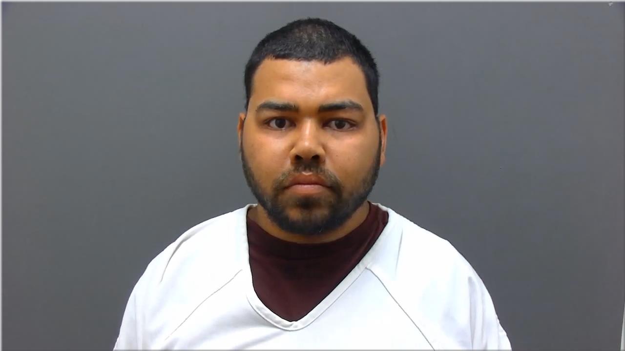 Mugshot of Lawrence, Dion Eldon