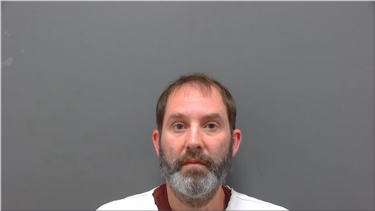 Mugshot of Brecke, Andrew Frank