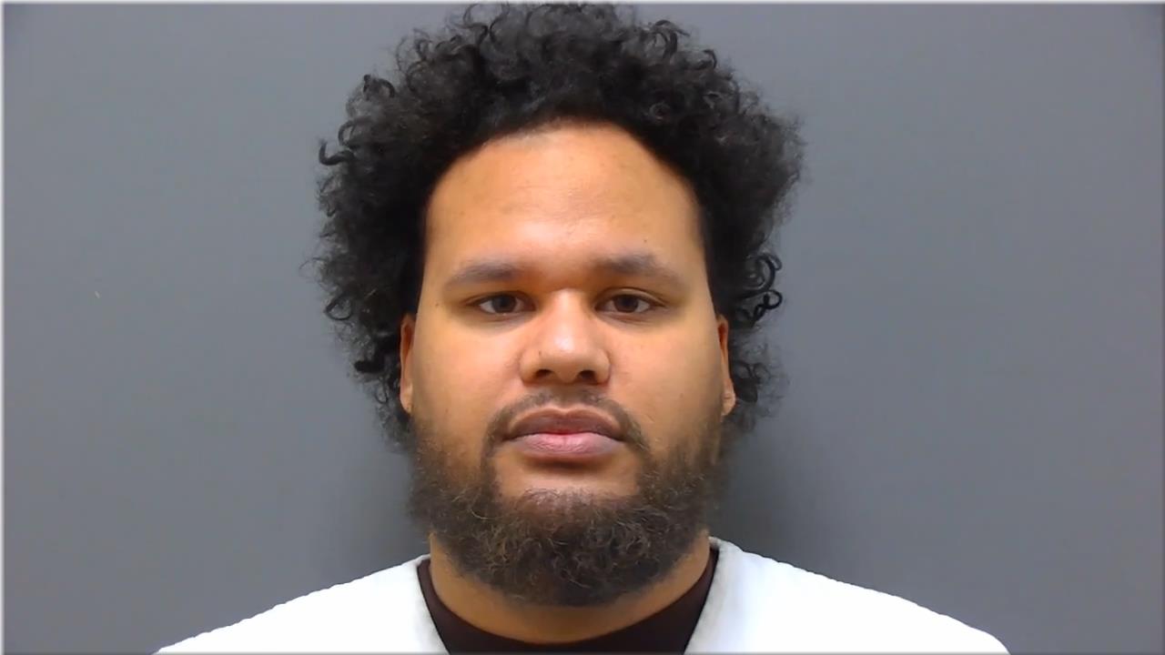 Mugshot of Bunck, Trevon Jeffery