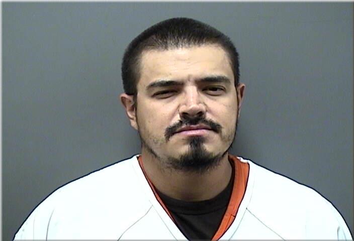 Mugshot of Hinojosa, Gilbert Marquez