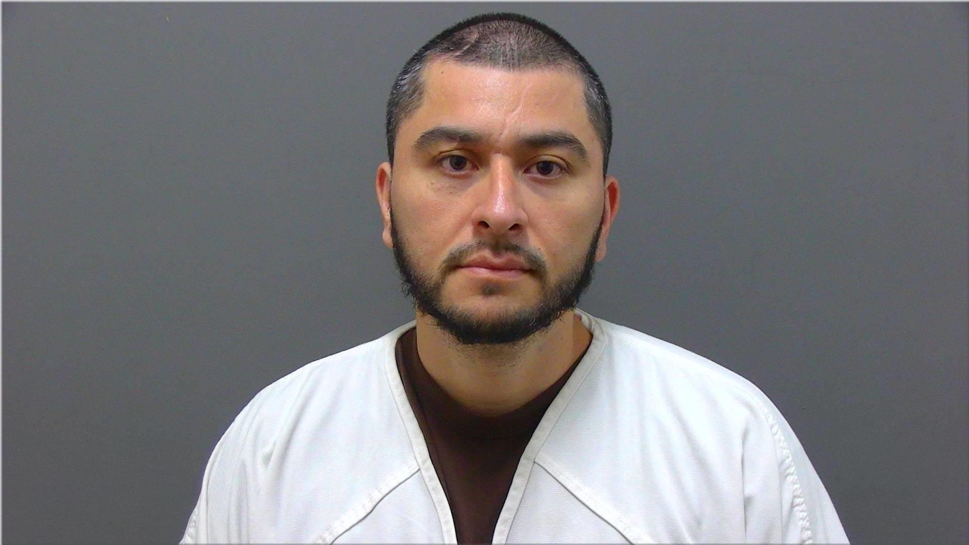 Mugshot of Coronado, Salvador