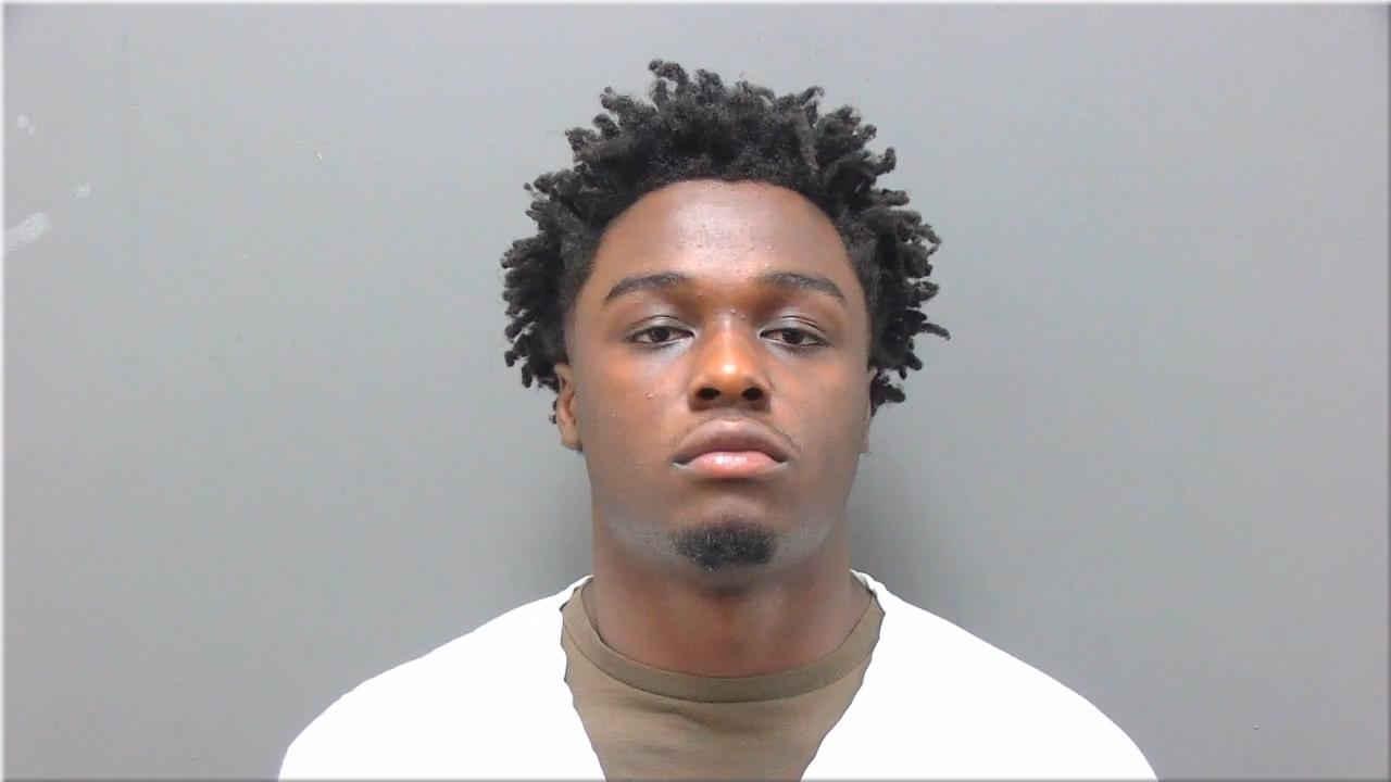 Mugshot of Coldtrain, Charles Alan