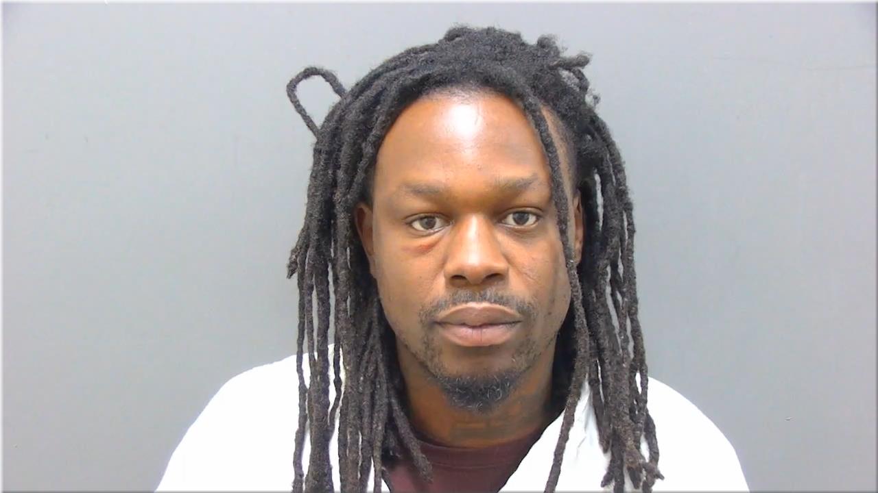 Mugshot of Chalmers, Jabari D