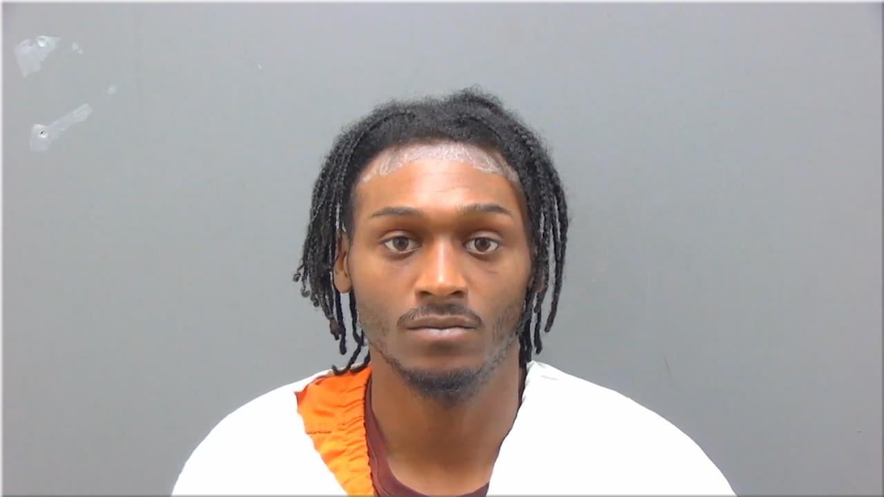 Mugshot of Cystrunk Taylor, Anfrnee Dezohn