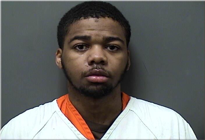 Mugshot of Ford, Anthony T