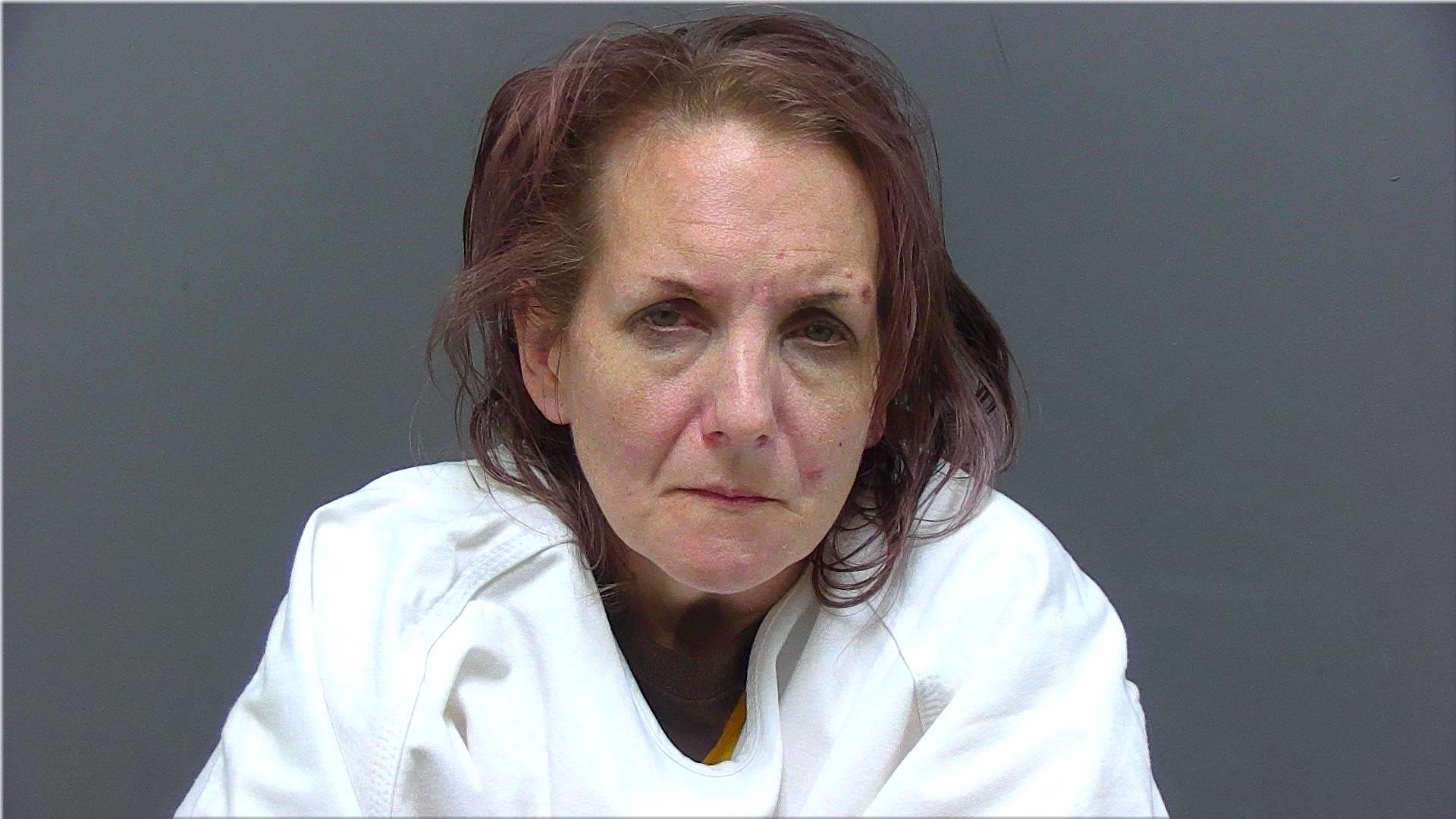 Mugshot of Dahlberg, Amy Elizabeth