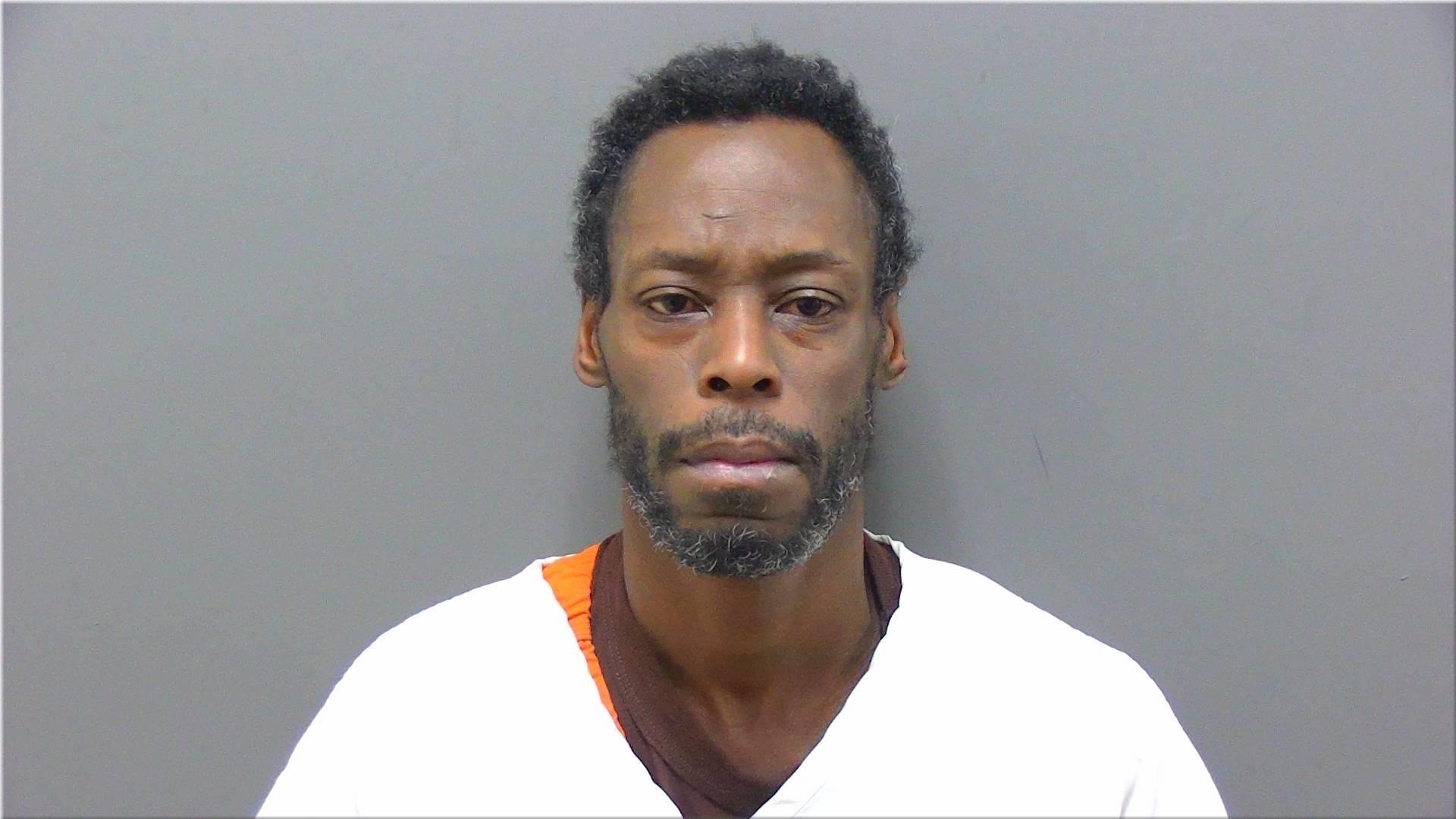 Mugshot of Anderson, Mark