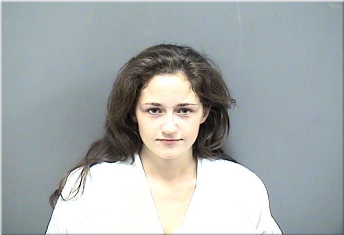 Mugshot of Balderas, Rachael Renee