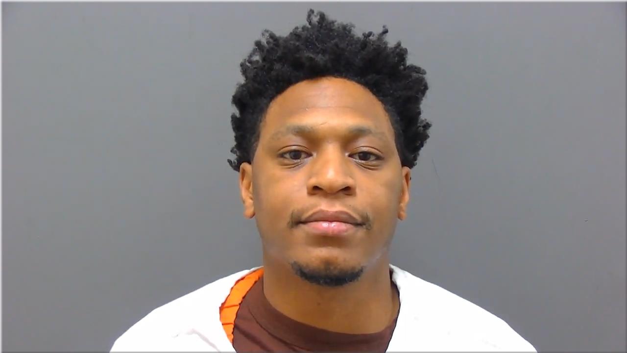 Mugshot of Barry, Uriah Trymayne