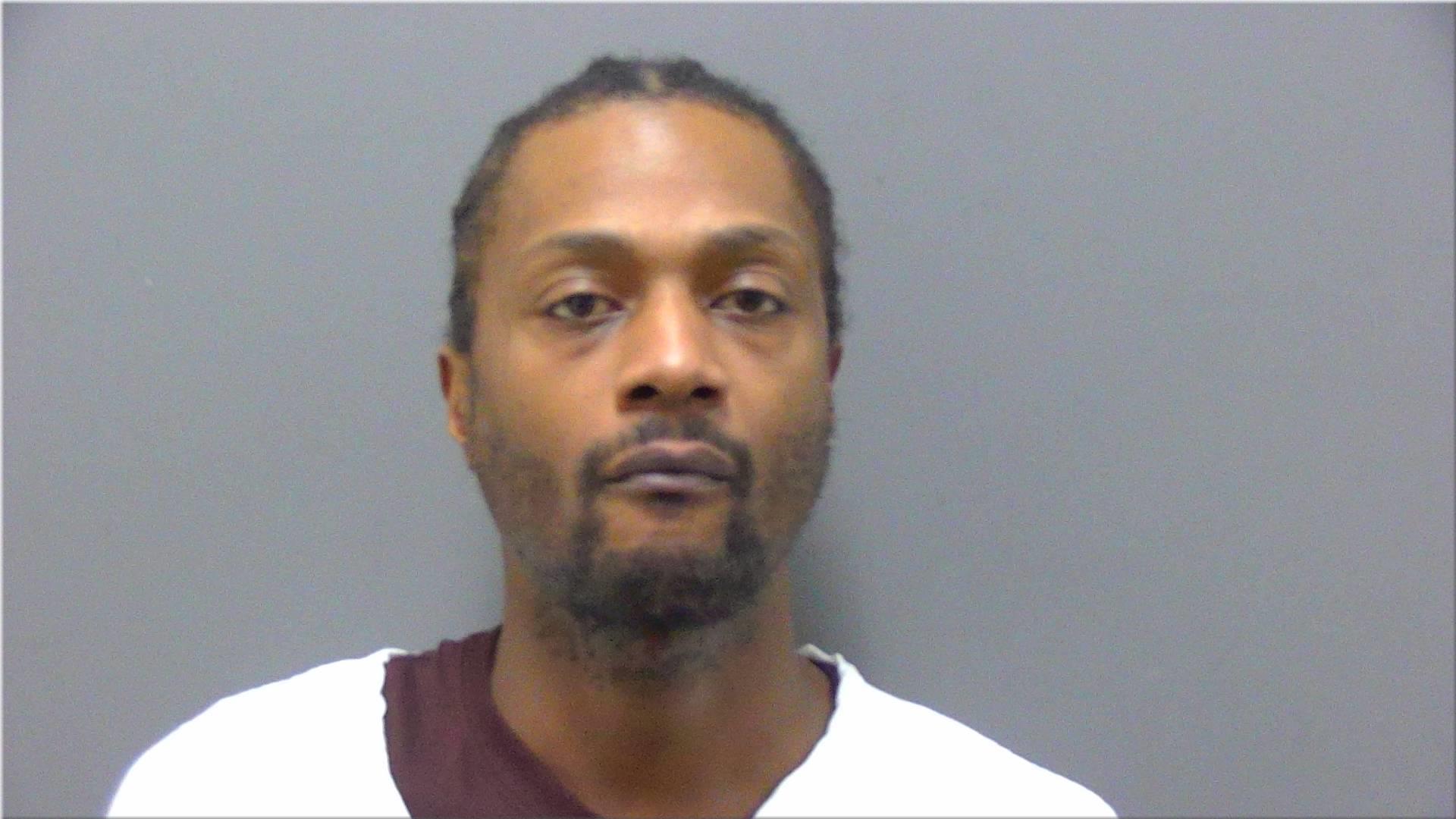 Mugshot of Floyd, Lewis